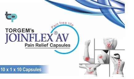 Joinflex AV Cap